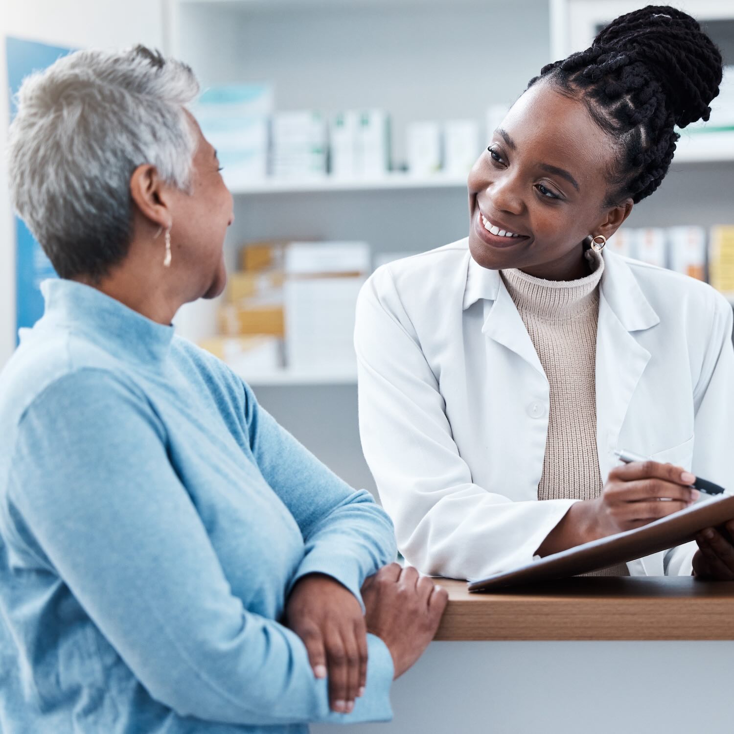 Programmes d'éducation thérapeutique, Pharmacie Frébault, Pointe-à-Pitre